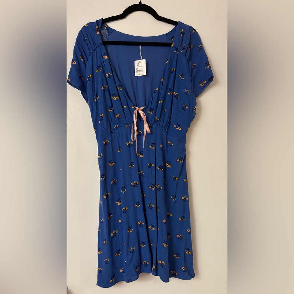 NWT Free People Sun Dress